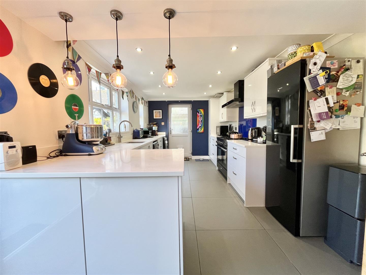 Oliver Close, Hastings